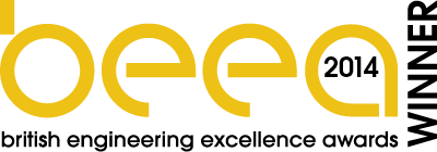 beea winner logo
